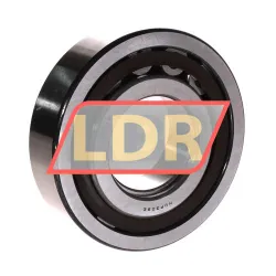 NSK NUP309ET rulman resim 2