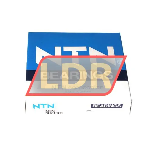 NTN NU213C3 ürün fotoğrafı 4