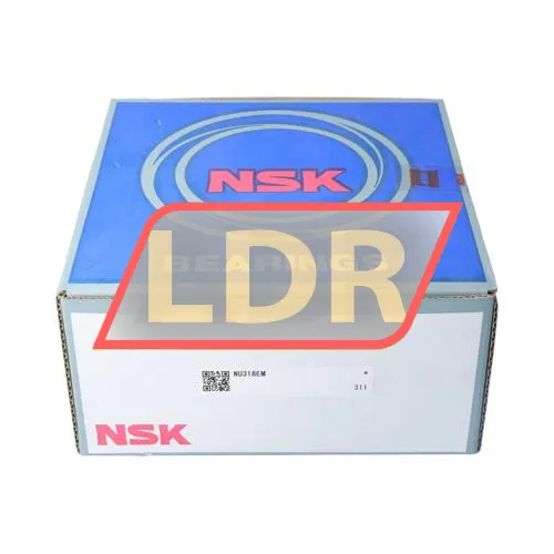 NSK NU318EM ürün fotoğrafı 4