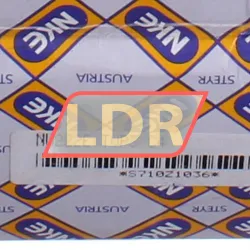 NKE NU222E-TVP3-C4 rulman resim 6