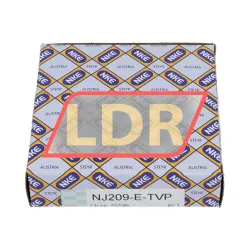 NKE NJ209-E-TVP rulman resim 2