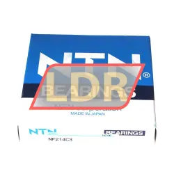 NTN NF214C3 rulman resim 4