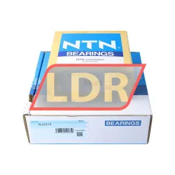 NTN NJ2319 rulman resim 4