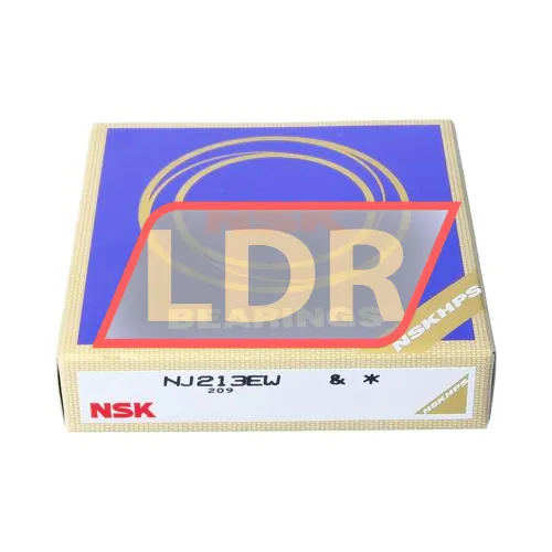 NSK NJ213EW ürün fotoğrafı 4