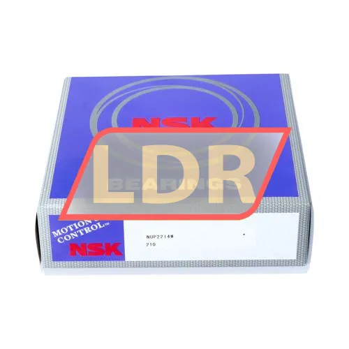 NSK NUP2214W ürün fotoğrafı 4