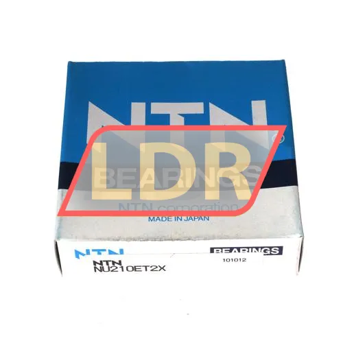 NTN NU210ET2X ürün fotoğrafı 4
