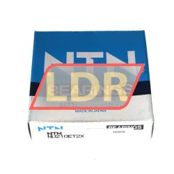 NTN NU210ET2X rulman resim 4