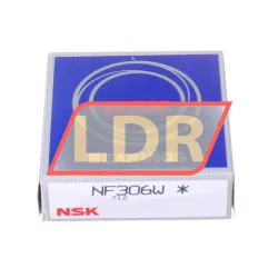 NSK NF306W rulman resim 3