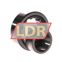 NTN NU2207 rulman resim 3