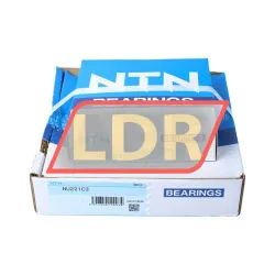 NTN NU221C3 rulman resim 4