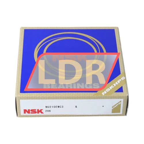 NSK NU210EMC3 ürün fotoğrafı 4