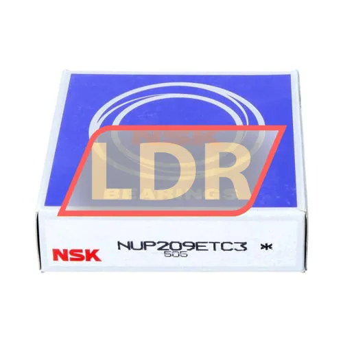 NSK NUP209ETC3 ürün fotoğrafı 4