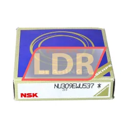 NSK NU309EWU537 rulman resim 4