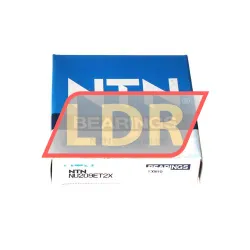 NTN NU209ET2X rulman resim 4