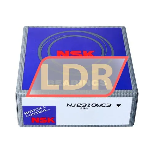 NSK NJ2310WC3 ürün fotoğrafı 4