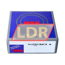 NSK NJ2310WC3 rulman resim 4