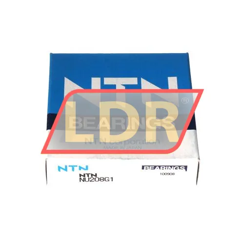 NTN NU208G1 ürün fotoğrafı 4