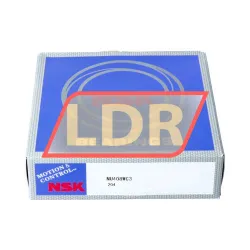 NSK NU408WC3 rulman resim 3