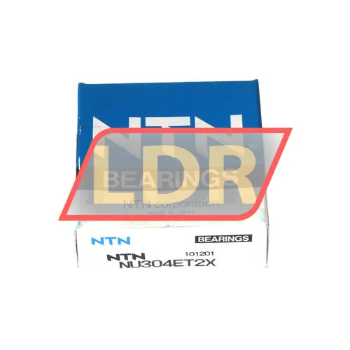 NTN NU304ET2X ürün fotoğrafı 4
