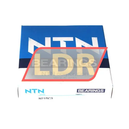NTN N215C3 ürün fotoğrafı 4