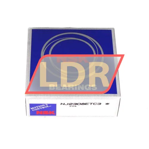 NSK NJ2308ETC3 ürün fotoğrafı 4