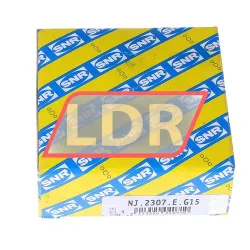SNR NJ2307E G15 rulman resim 3