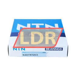 NTN NJ2217ET2XC3 rulman resim 4
