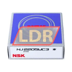 NSK NJ2205WC3 rulman resim 4