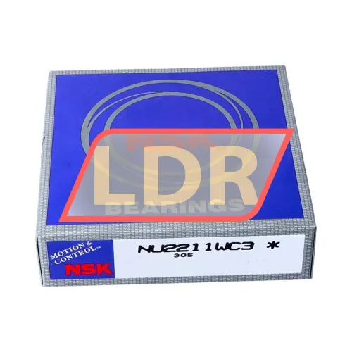 NSK NU2211WC3 ürün fotoğrafı 4