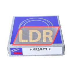 NSK NJ2216WC3 rulman resim 4