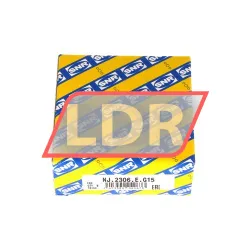 SNR NJ-2306-E-G15 rulman resim 4