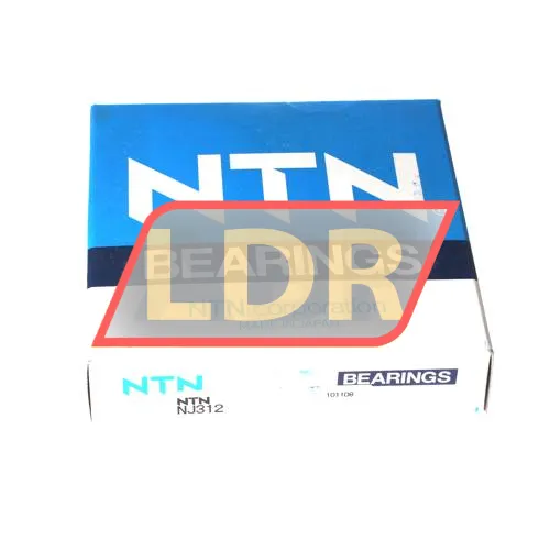 NTN NJ312 ürün fotoğrafı 4