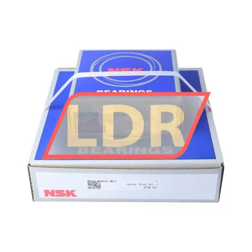 NSK NU417MC3 ürün fotoğrafı 4