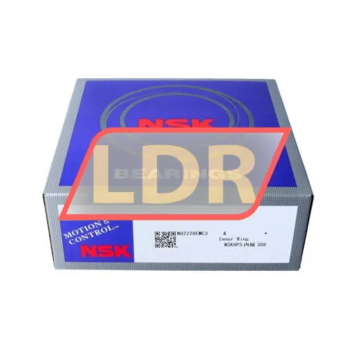 NSK NU2228EMC3 ürün fotoğrafı 3