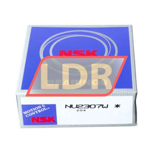 NSK NU2307W ürün fotoğrafı 4