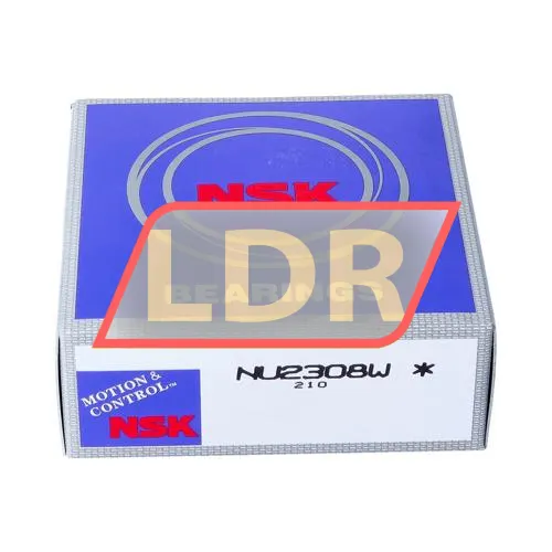 NSK NU2308W ürün fotoğrafı 4