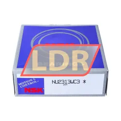 NSK NU2313WC3 rulman resim 4