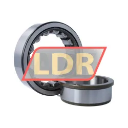 NSK NJ2220WC3 rulman resim 4