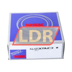 NSK NJ2309WC3 rulman resim 4