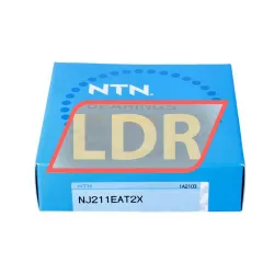NTN NJ211EAT2X rulman resim 4