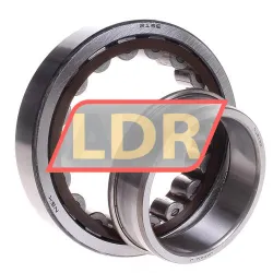 NSK NJ215ET rulman resim 3
