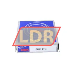 NSK NU2214ET rulman resim 4