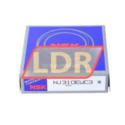 NSK NJ310EWC3 rulman resim 4