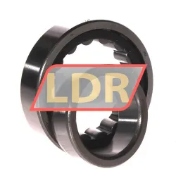 ZKL NJ2210 rulman resim 3