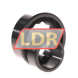 ZKL NU2207 rulman resim 3