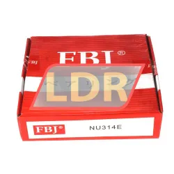 FBJ NU314E rulman resim 4