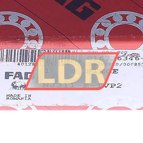 FAG NJ311-E-TVP2 ürün fotoğrafı 5