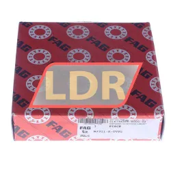 FAG NJ311-E-TVP2 rulman resim 6