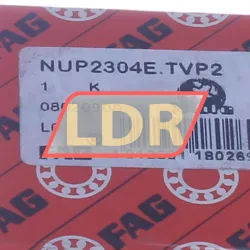 FAG NUP2304E-TVP2 rulman resim 6