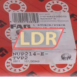 FAG NU214-E-TVP2 rulman resim 5